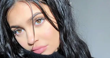 Pregnant Kylie Jenner breaks social media silence