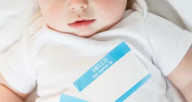 A woman has given her child the ‘strangest baby name EVER’