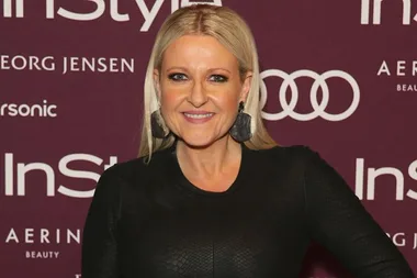 Angela Bishop’s husband Peter Baikie has tragically passed away