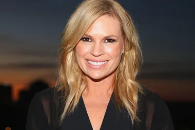 Sonia Kruger shares a rare photo with her daughter