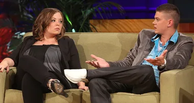 Catelynn Lowell Says She’s ‘Thankful for Life’