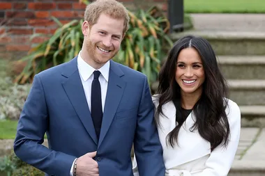 Prince Harry and Meghan Markle are set to get the Lifetime Movie treatment