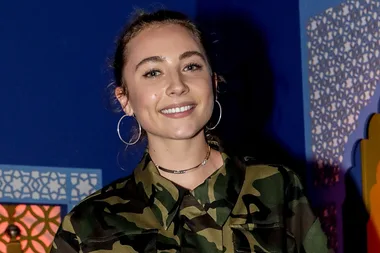 Neighbours star Mavournee Hazel confirms she’s attracted to both genders