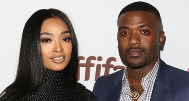 Ray-J and Princess Love welcome baby girl