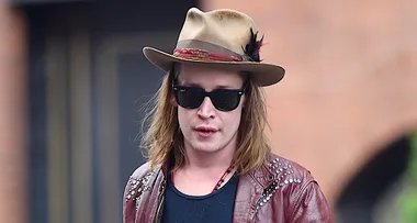 Macaulay Culkin and Actress Brenda Song Go on Romantic Paris Shopping Spree