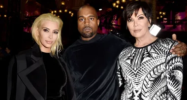 Kris Jenner Says She’d Live with Kim Kardashian and Kanye West Again in a ‘Heartbeat’