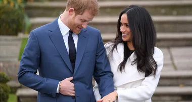 Why Prince Harry might not wear a wedding band