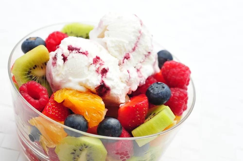 Could ice cream help you lose weight?