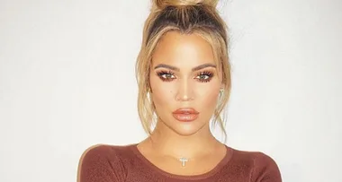 Khloé Kardashian Returns to L.A. with Baby True on Father’s Day