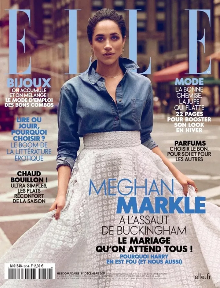 meghan markle