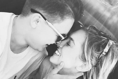 Alex Nation is reportedly engaged to girlfriend  Maegan Luxa