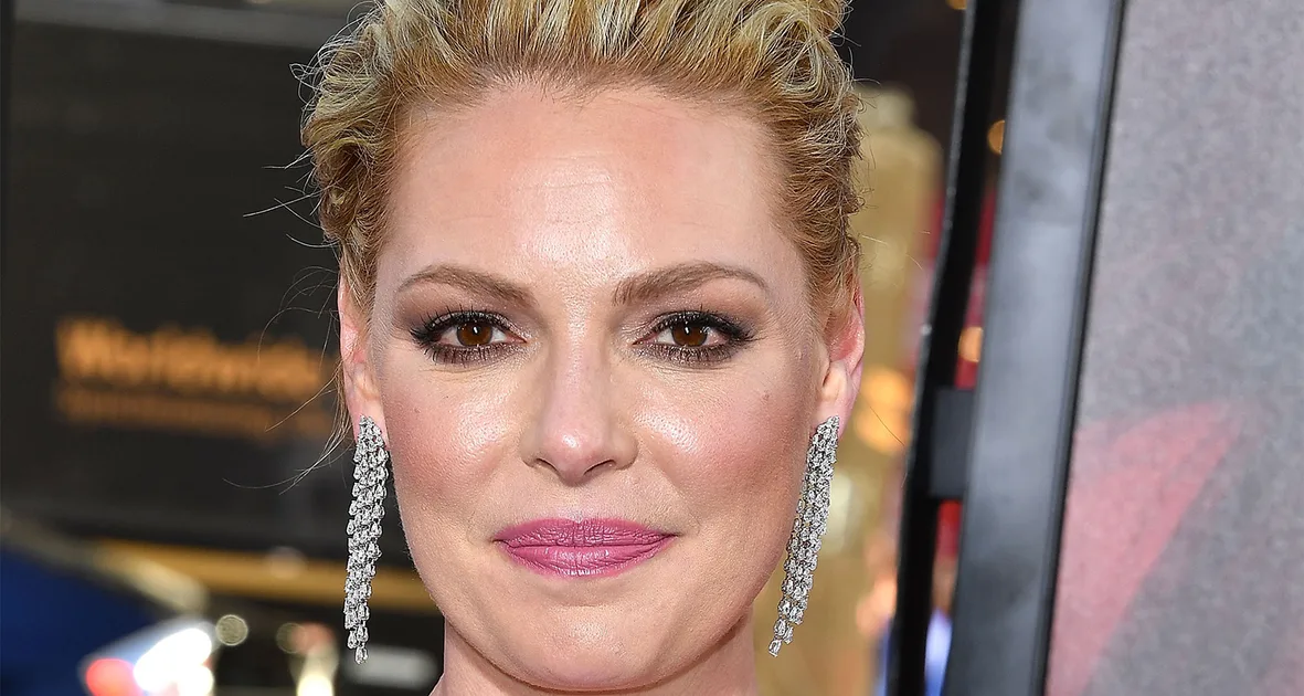 Katherine Heigl's dog Gracie Lou has a brain tumour WHO