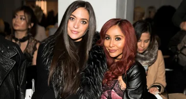 Nicole ‘Snooki’ Polizzi On Why Sammi ‘Sweetheart’ Won’t Be Back for MTV’s Jersey Shore Revival