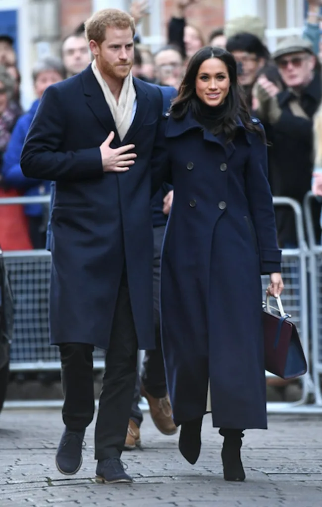 meghan markle prince harry