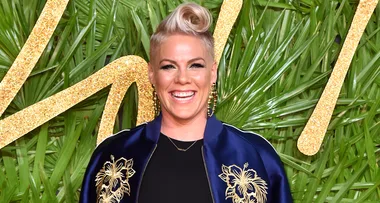 A-listers celebrate the 2017 Fashion Awards