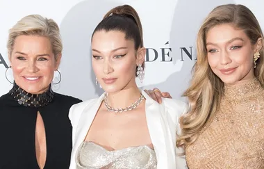 The Hadid’s are debuting their own reality TV show