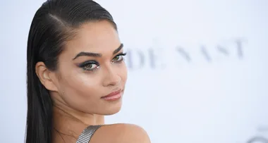 Shanina Shaik swears by this affordable mascara