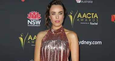 Packed To The Rafters’ Jessica McNamee got married