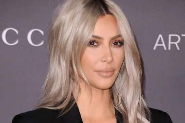 Kim Kardashian West accused of ripping off clothing designers for kids’ line