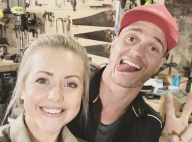 ‘The Block’ stars Kyal and Kara are expecting their second child