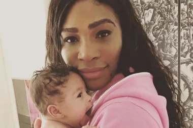Serena Williams gets ‘Emotional’ thinking about when she’ll stop breastfeeding her daughter