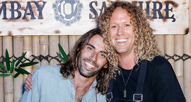 EXCLUSIVE: Tim Dormer’s engagement party