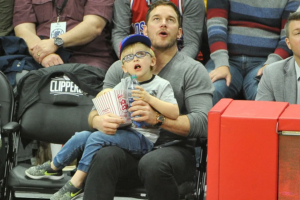 Chris Pratt