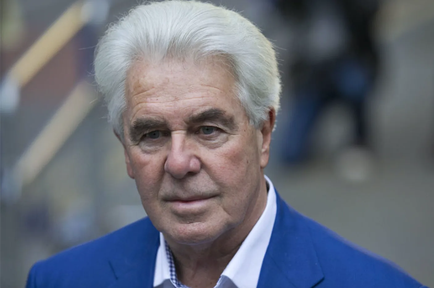 British PR guru Max Clifford dies in jail