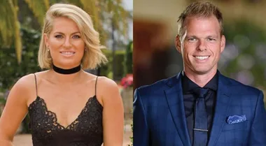 Keira Maguire and Jarrod Woodgate appear to confirm their romance in new PDA-filled pictures