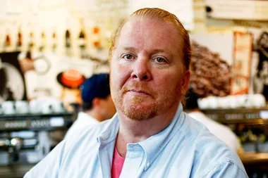 Celebrity Chef Mario Batali has been accused of sexual misconduct