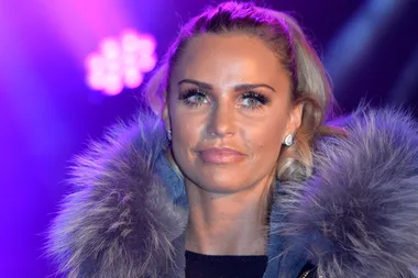 Katie Price opens up about struggling with her mother’s terminal illness
