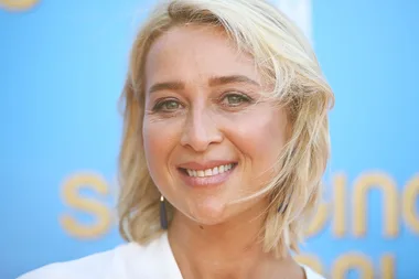 Asher Keddie shares a rare picture of her son Valentino Fantauzzo