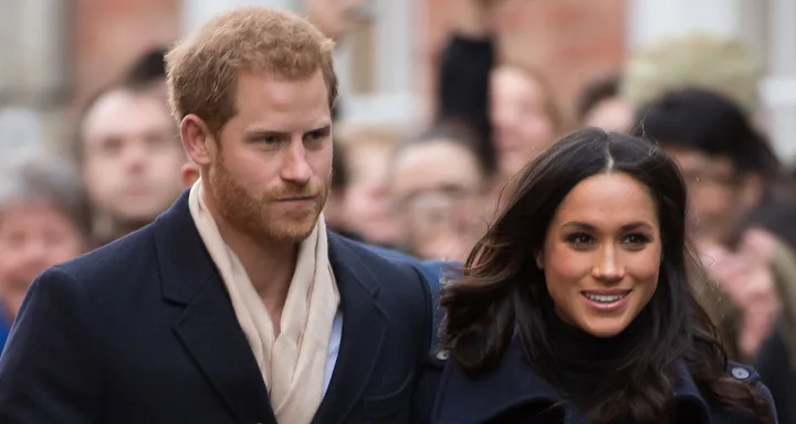 Meghan harry