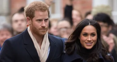 Meghan harry