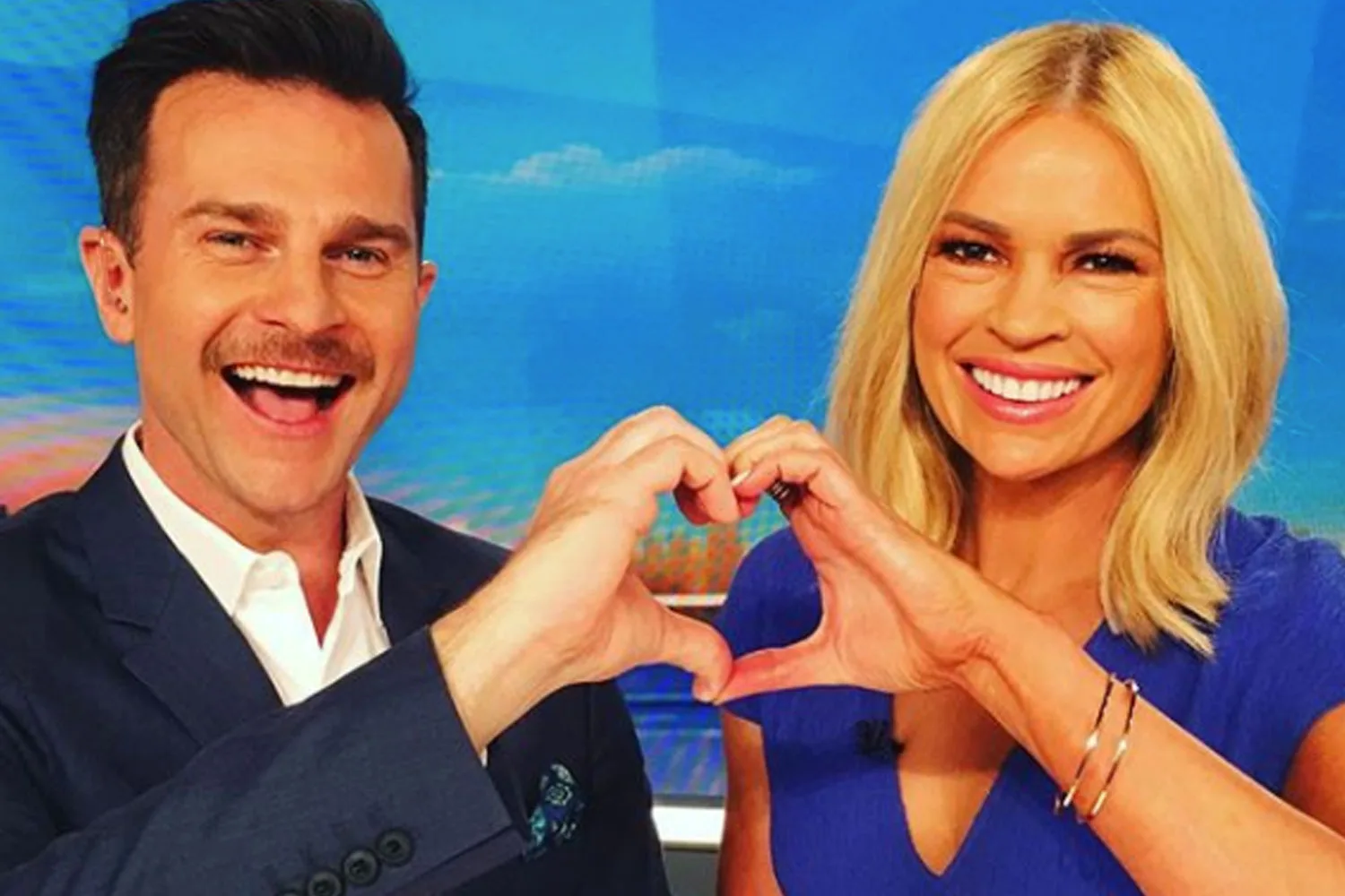 Sonia Kruger and David Campbell confirmed as the hosts for Channel 9’s Carols By Candlelight