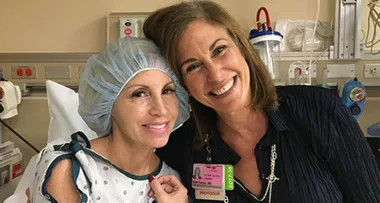 Camille Grammer Opens Up About Second Cancer Diagnosis After Surgery