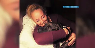 22-year-old woman killed by her two pet dogs