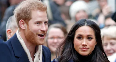 Prince Harry and Meghan Markle Announce Their Next Official Appearance Together