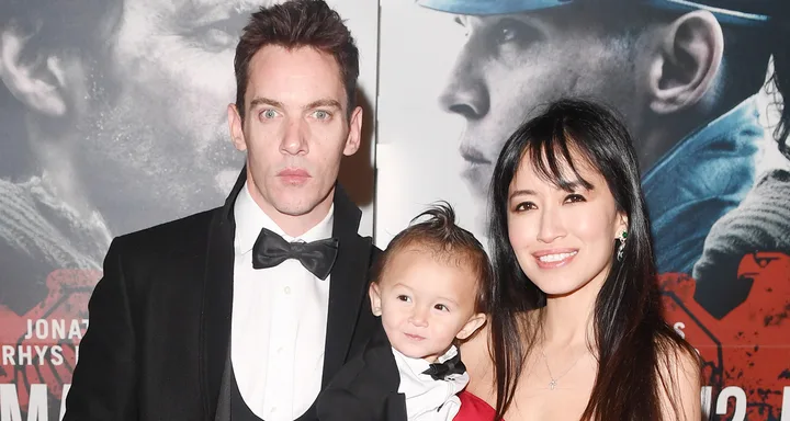 Jonathan Rhys Meyers