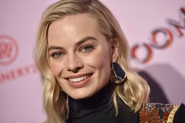 Australia’s Margot Robbie nominated for a BAFTA