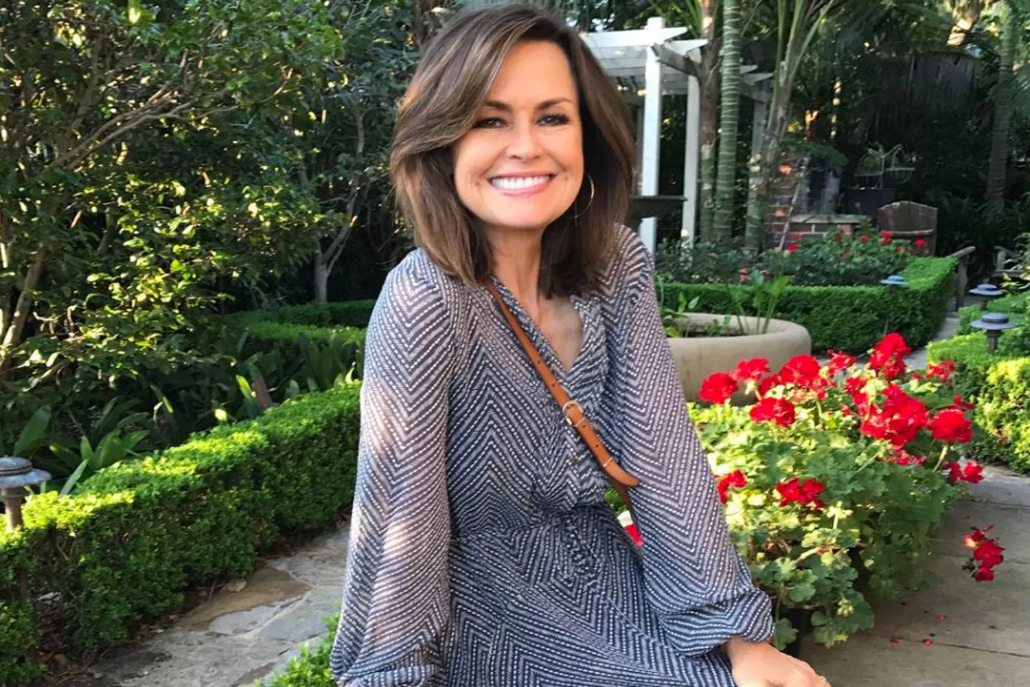 EXCLUSIVE: Lisa Wilkinson is crowned one of WHO Magazine’s Stars Of The Year