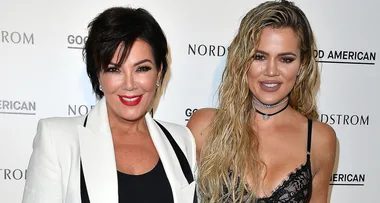 Kris Jenner congratulates Khloé Kardashian after welcoming first baby