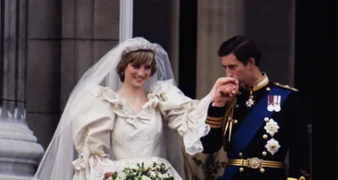 Diana and Charles