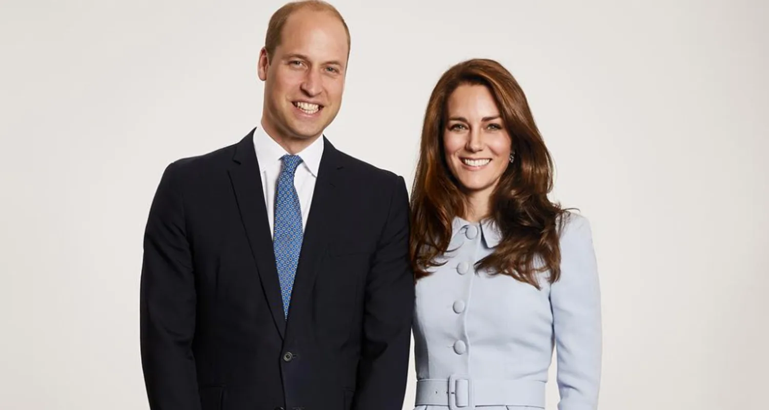 Bizarre error in the Royal family’s Christmas card confuses royal watchers