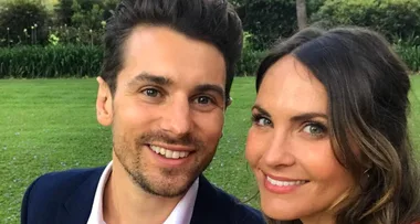 Matty J and Laura Byrne’s exciting Christmas plans