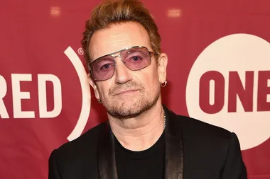 Bono reveals he almost died