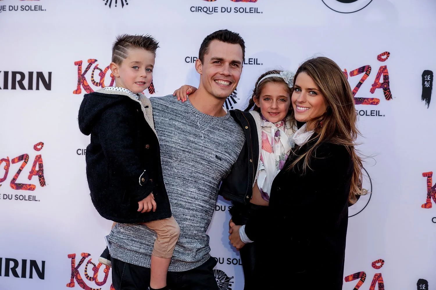 EXCLUSIVE: Andrew Morley confirms he’s engaged