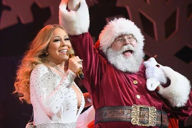This Is How Much Mariah Carey Has Made From “All I Want For Christmas Is You”