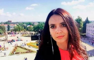 TV presenter shot dead by estranged husband in front of nine-year-old son