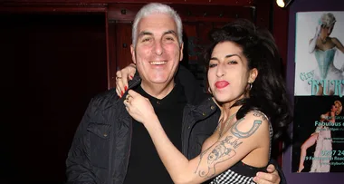 Amy Winehouse’s father says he’s visited by late singer’s ghost